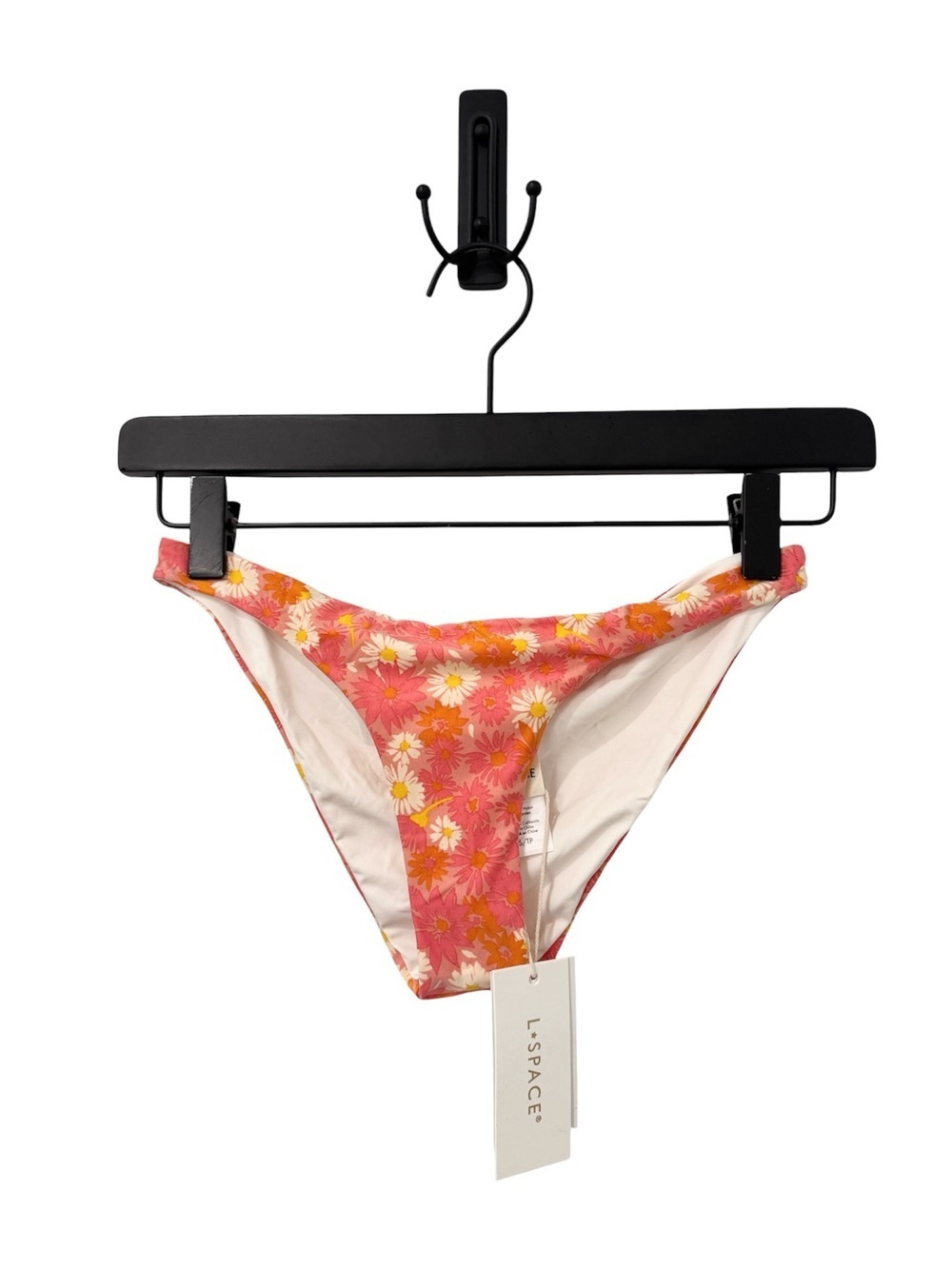 NEW L*SPACE Camacho Bikini Bottoms in When in Bloom